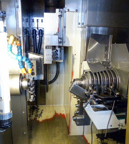 GILDEMEISTER Sprint 32 Linear  2003